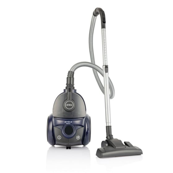 Arnica ET14465 Mika Torbasız Elektrikli Süpürge Lacivert