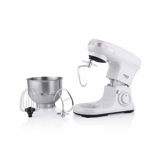 Arnica GH21650 Maestro 1500W Hamur Yoğurma ve Stand Mikser Makinesi 5 Litre