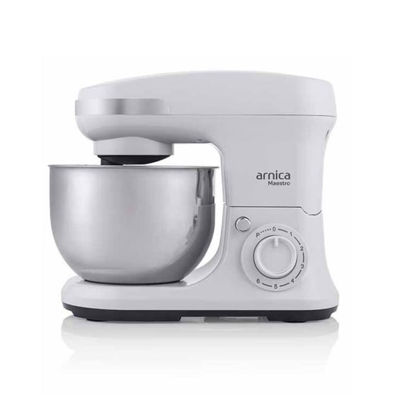 Arnica GH21650 Maestro 1500W Hamur Yoğurma ve Stand Mikser Makinesi 5 Litre