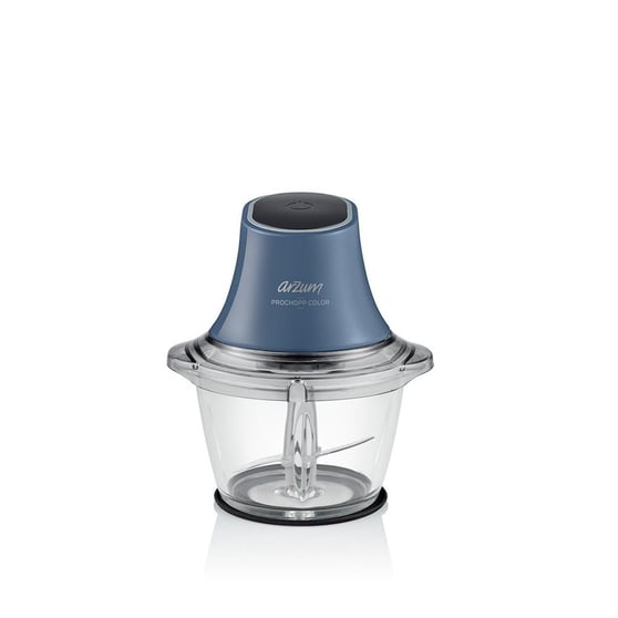Arzum AR1036-DM Prochopp Color Cam Doğrayıcı - Derin Mavi