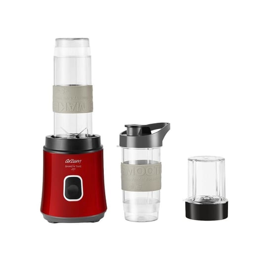 Arzum AR1101-N ShakeN Take Joy 600W Kişisel Blender – Nar