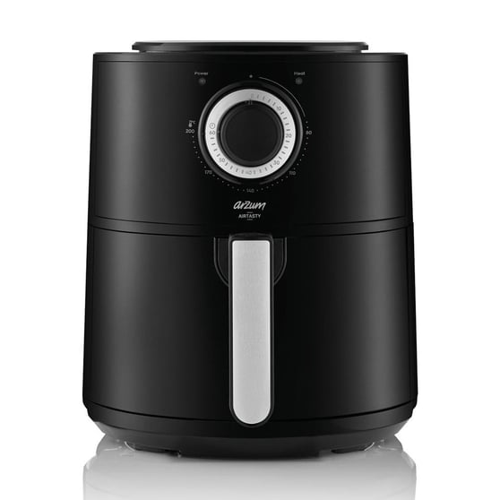 Arzum AR2062-G  Airtasty Air Fryer Sıcak Hava Fritözü Gümüş