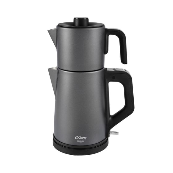 Arzum AR3130 Deminde Çay Makinesi-Füme