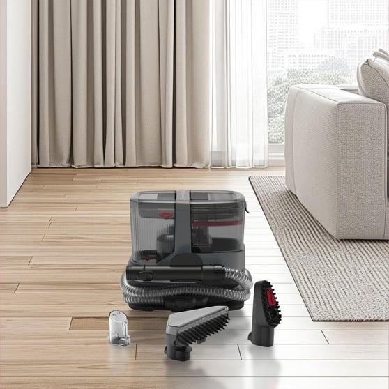 Arzum AR4351 HydroSteam 1800W Buharlı Temizleyici ve Leke Çıkarıcı