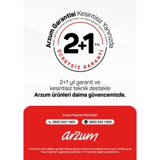 Arzum AR5134 Hairstar Neo 2300W İyonik Saç Kurutma Makinesi