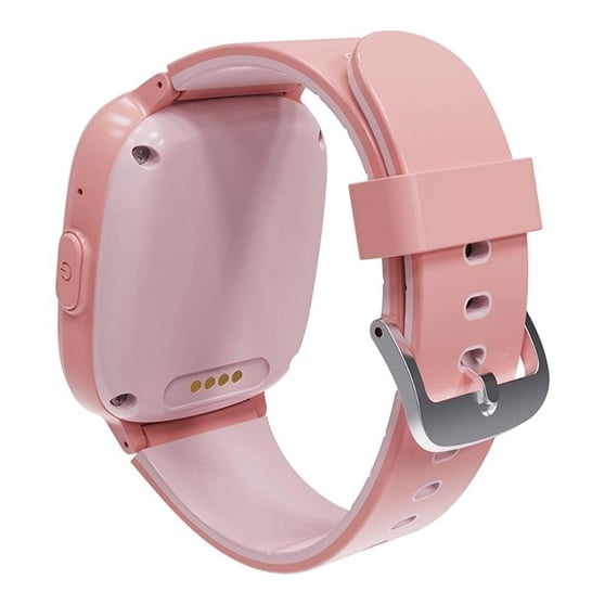 Slazenger Smart Gps SL.09.2158.5.03 Smart Çocuk Kol Saati