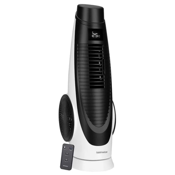 Goldmaster GM-7944 Airbot Kule Tipi Vantilatör 90 W