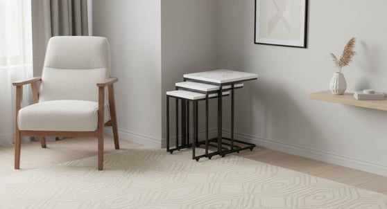 MZ-9404 CE Metal Zigon Carrara