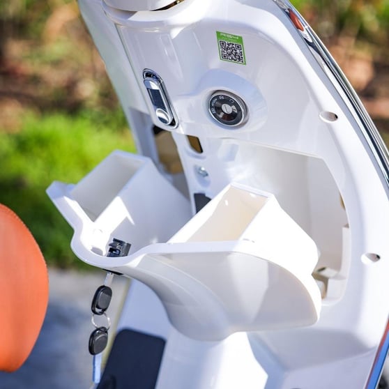 Volta Revolt RS4 50 cc Scooter Motosiklet