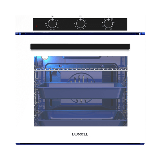 LUXELL 3006TA23CTR26 SÜPER KRİSTAL BEYAZ CAM FIRIN