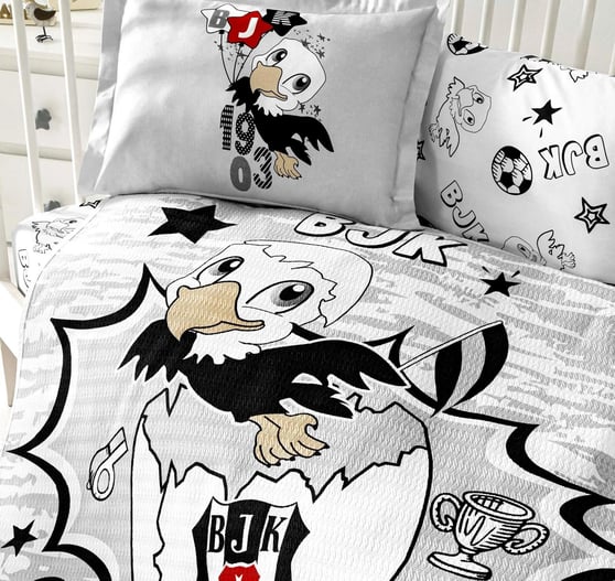 Taç Lisanslı Pike Takımı.Bjk Kartal Bebek