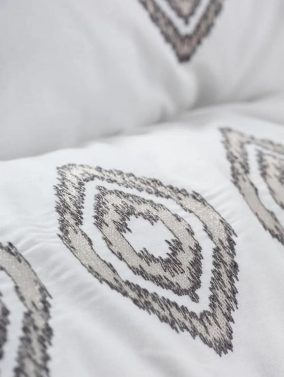 COTTON BOX ORENDA BEJ PLATINIUM 11 PARÇA ÇEYİZ SETİ