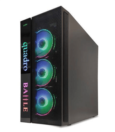 Quadro battle Ix5 14853 i5 10400f Kasa