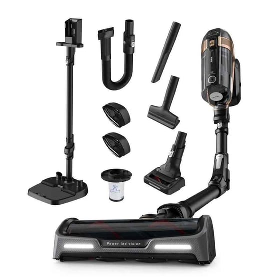 Tefal X-Force Flex 15.60 Animal TY99F1 32.4 V Dikey Şarjlı Süpürge 
