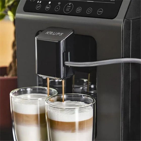 Tefal Krups Evidence Eco EA897 Tam Otomatik Espresso Makinesi (8010001234)