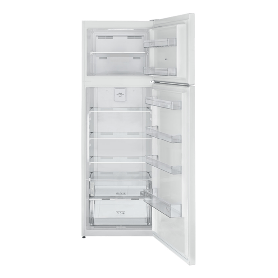 Regal NF 52021 E 451 Lt No Frost Buzdolabı