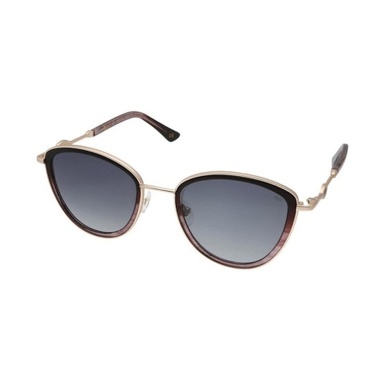 Güneş Gözlüğü Belmond Belmond B1240.C3 Polarize Geometrik Metal Çerçeve Güneş Gözlüğü
