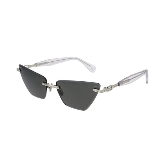 Belmond B1254.C3 UV400 Korumalı Unisex Geometrik Güneş Gözlüğü Gri