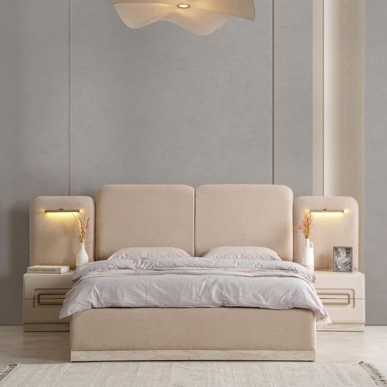 Akkor Bazalı Karyola 160lık (Başlıksız)