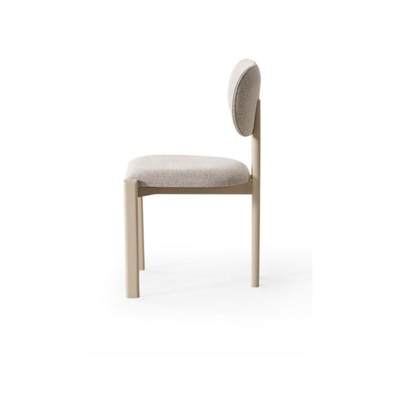 Capella S95 MDF Ahşap Ayaklı Modern Sandalye