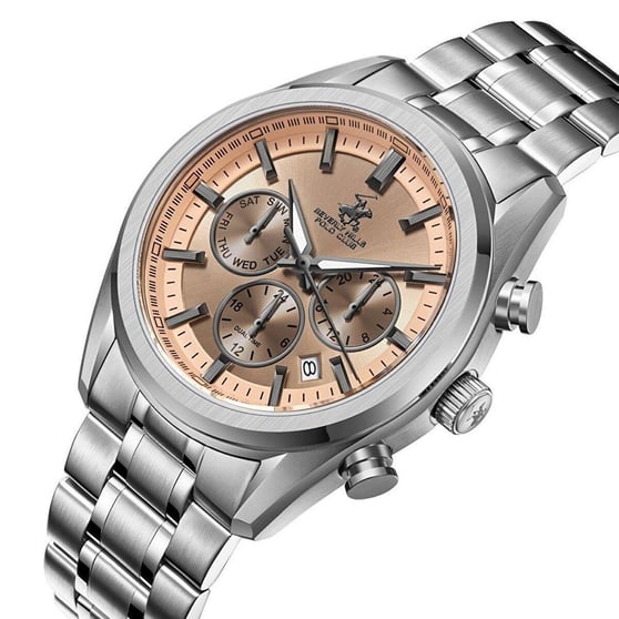 Beverly Hills Polo BP3698X.340  Erkek Kol Saati