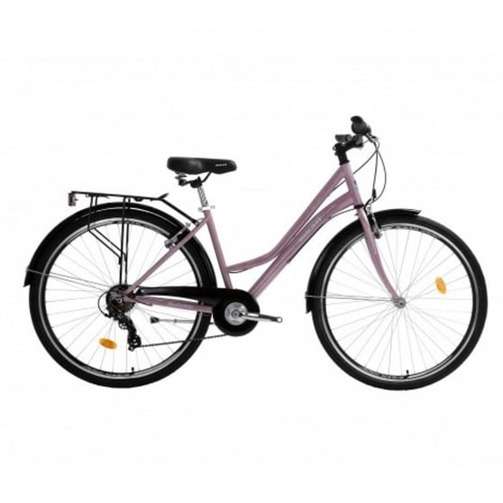 BİSAN SMİLE 26 JANT PEMBE BİSİKLET