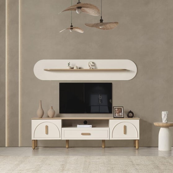 Bohemstar Duvar Ünitesi Üst Fon 142747