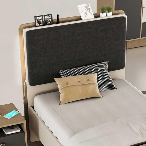 Bekleyen Urun Katalogu Bismot Mobilya Bismot New Smart Genç 100 cm Başlık 156597
