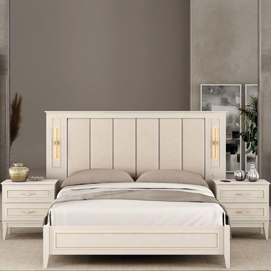 Vera Bazalı Karyola 152546 (Başlıksız)