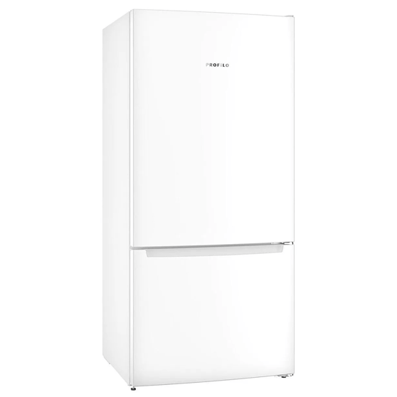 Profilo BD3086WEVN  Beyaz 631 L 186*86*81 E Enerji Alttan Donduruculu Buzdolabı