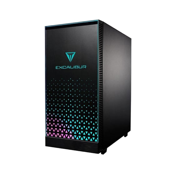 Casper Excalibur Desktop E65L i5-14400F 16GB DDR5 500GB NVMe SSD RTX 3050 Windows 11 Oyuncu Bilgisayarı