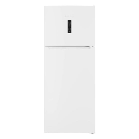 Profilo BD2176WEXN Beyaz 542 L 186x75x80 Üstten Donduruculu Buzdolabı