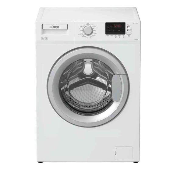 Altus AL 9103 MD Beyaz Siyah 9 KG-1000 devir-İnverter Motor XL Kapak Çamaşır Makinesi