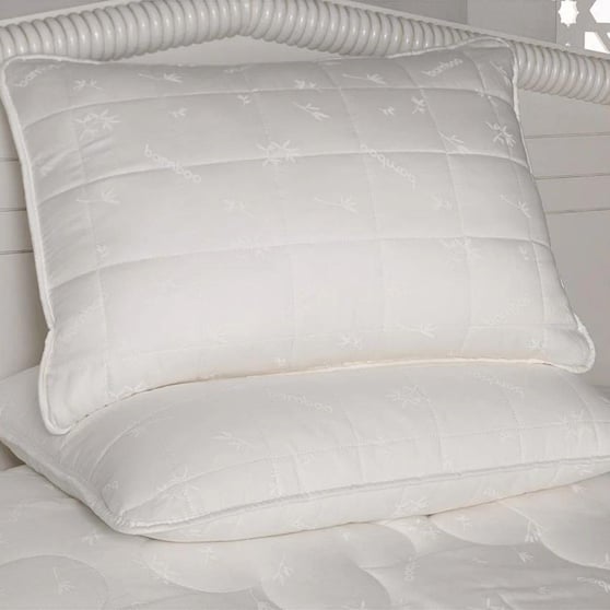 Cotton Box Bambu Yastık 50x70 cm %30 Bambu Kumaş Mikrojel Dolgulu 900 gr