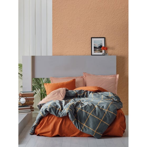 Cotton Box Stark Modern Tek Kişilik NevresimTakımı 