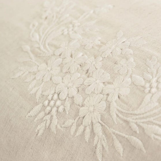 Cotton Box Keten Nevresim Takımı Forbes Çift Kişilik