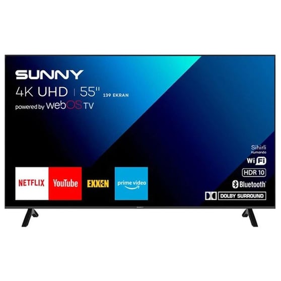 Sunny SN55FMN252 55