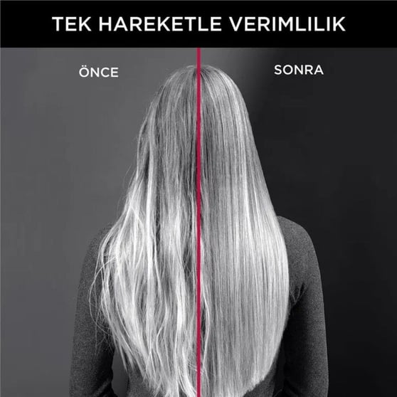 Rowenta SF321LF0 x Karl Lagerfeld Optiliss Düzleştirici (1830008492)
