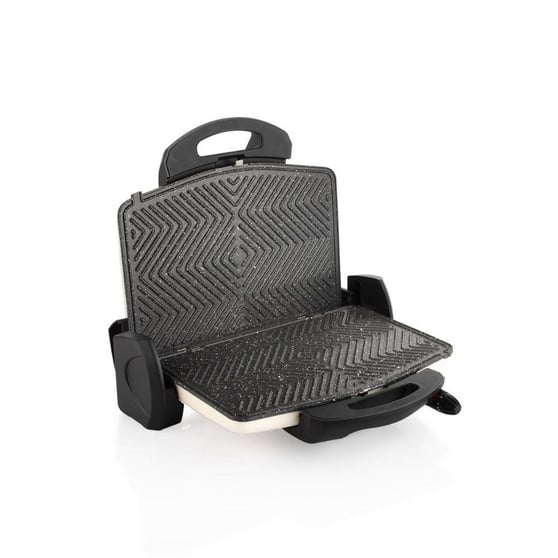Schafer 2SE259-25007-KRM01 Grill Chef Tost Makinesi-Krem