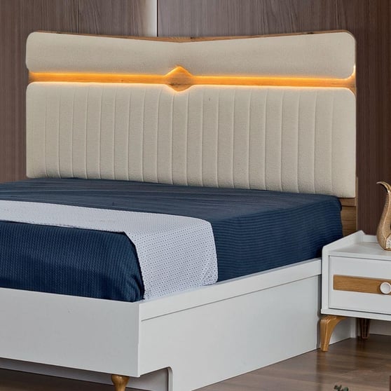 M235 Ece Yatak Başlığı – Modern ve Şık Tasarım