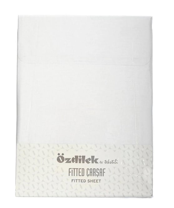 ÖZDİLEK FITTED YST. RF 180*200 BEYAZ COLOURIST CARSAF