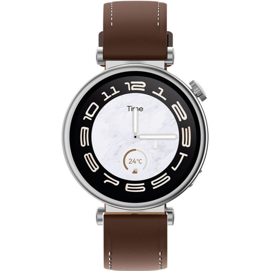 JHY Smart Watch GT4 Brown