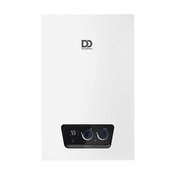 Demirdöküm Ademix P 24/24 kW Tam Yoğuşmalı Kombi (Baca Dahil)
