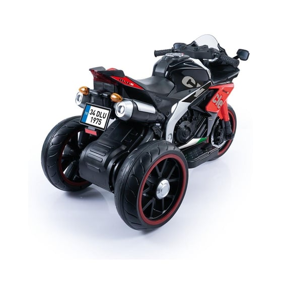 Dolu Cycle 12V 3 Tekerlekli Akülü Motor 8187 Çocuk Motoru