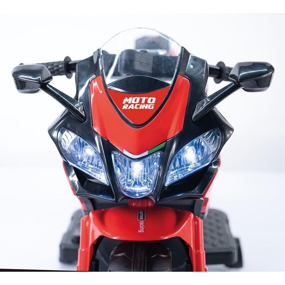 Dolu Cycle 12V 3 Tekerlekli Akülü Motor 8187 Çocuk Motoru