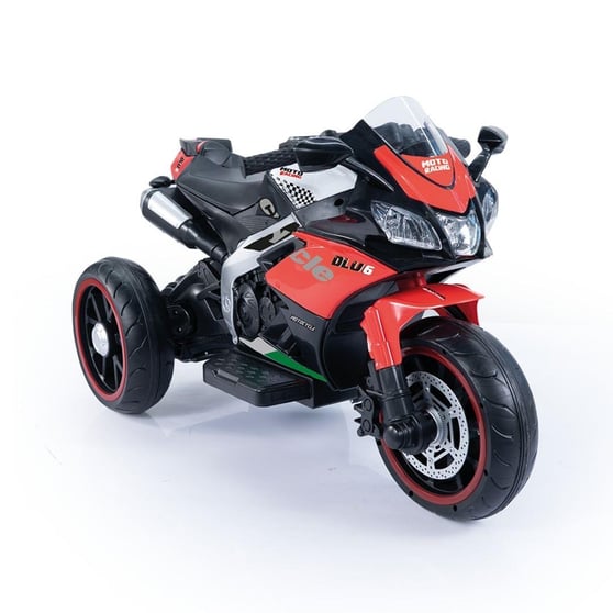 Dolu Cycle 12V 3 Tekerlekli Akülü Motor 8187 Çocuk Motoru