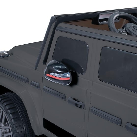 Dolu Urban G-12V Uzaktan Kumandalı Akülü Araba Siyah 8496