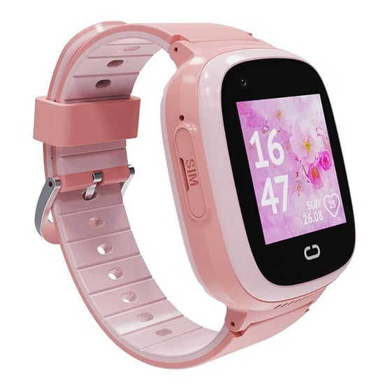 Slazenger Smart Gps SL.09.2158.5.03 Smart Çocuk Kol Saati
