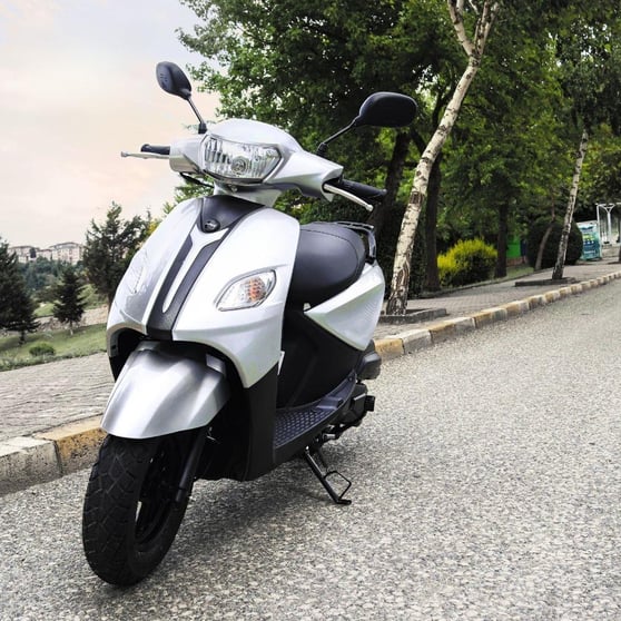 Apec PS5 Benzinli Motosiklet 125 cc