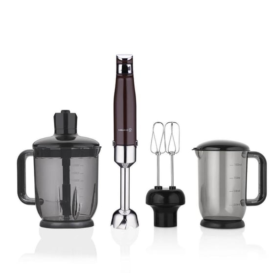 Korkmaz A449-04 Performix Mega Blender Set Robusta
